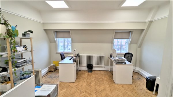 Property at The Old Bank, 153 The Parade, High Street, Watford WD17 1NA